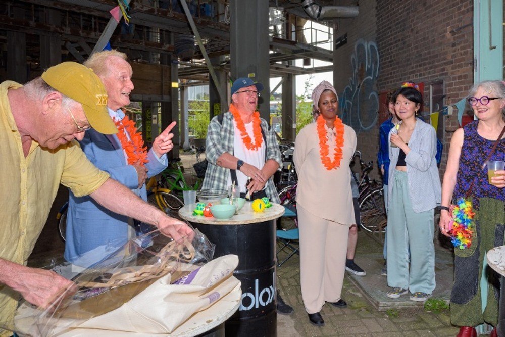 Activiteiten Clubhuis Tramkade