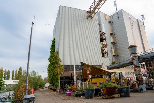 Kavel 10 de Schrotensilo