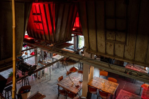 Kavel 10: De Schrotensilo (Bossche Brouwers)