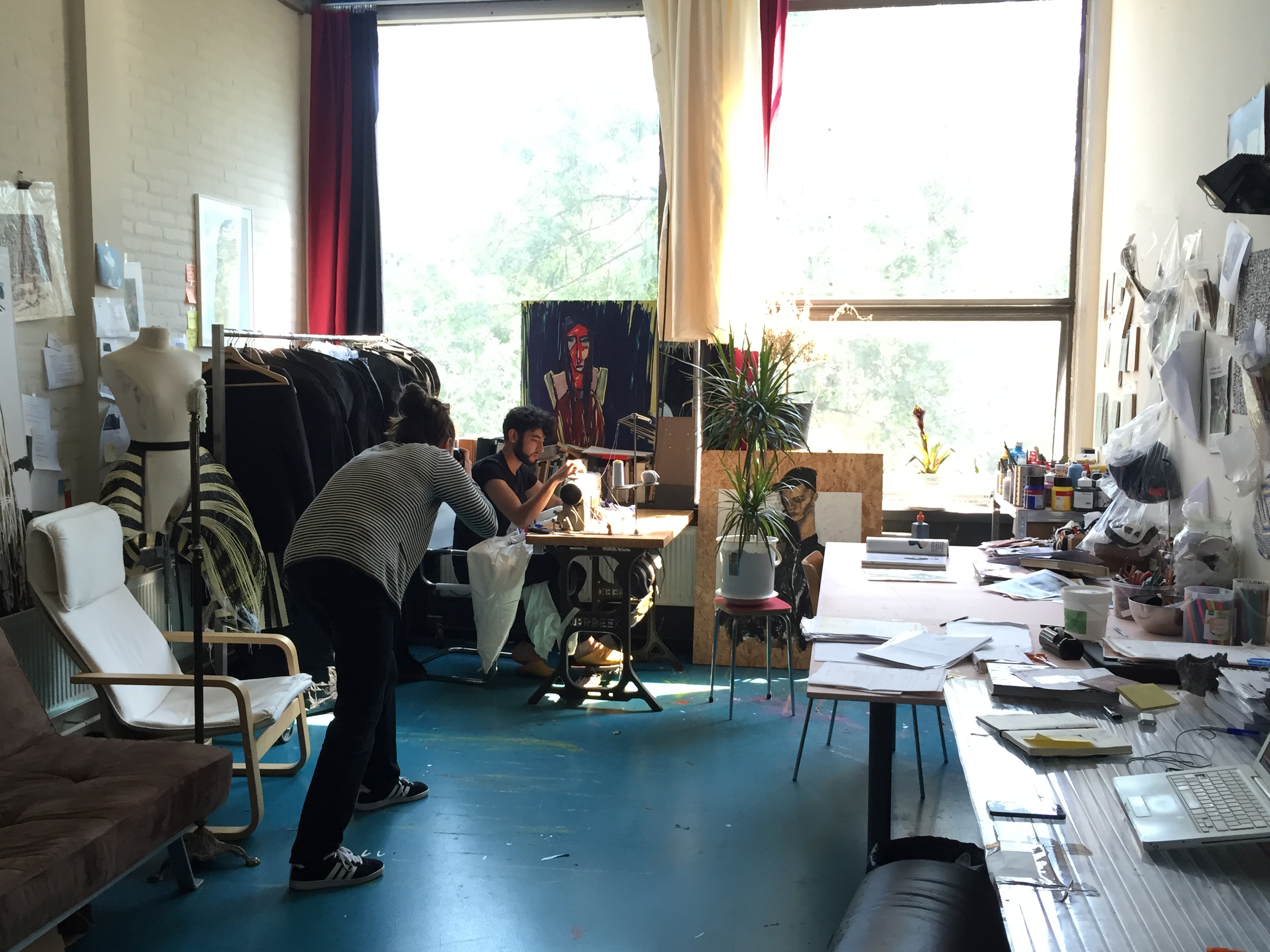 Broedplaats WOW Atelier