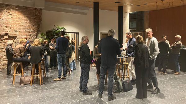 Netwerkcafe Bestuurscentrum